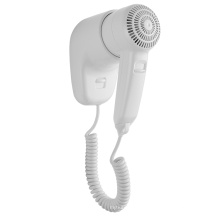All Kinds Of Plug 1300W ABS Material Mini 2 Gears Portable Hotel Wall Mounted Hair Dryer